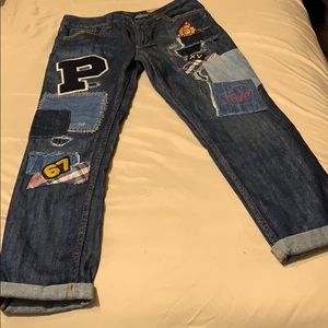 Polo jeans